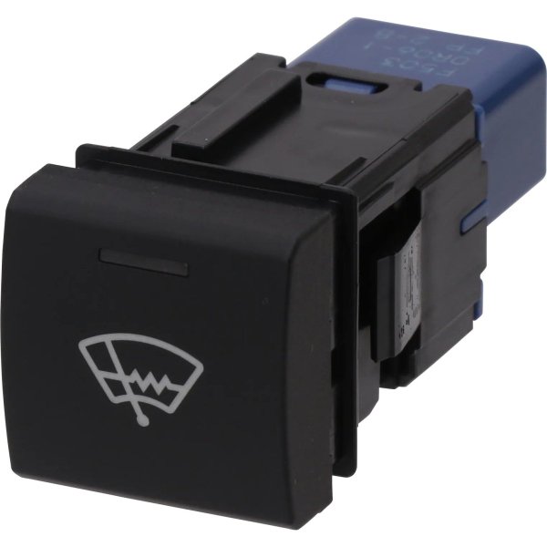 メール便可　TOYOTA (トヨタ) 純正部品　フロントワイパ デアイサ スイッチ 品番84871-60060