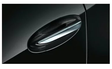 LEXUS レクサス 純正 アクセサリー パーツ UX250h UX200 ドアハンドルガーニッシュ (メッキ) 1台分 (フロント・リヤ) 08186-33010 MZAH10 MZAH15 MZAA10 14,630円
