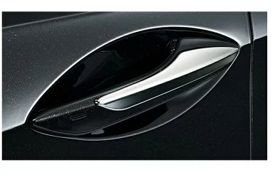 LEXUS レクサス 純正 アクセサリー パーツ RX450hL RX450h RX300 ドアハンドルガーニッシュ(メッキ) 08403-78010　GYL26W GYL20W GYL25W AGL20W AGL25W