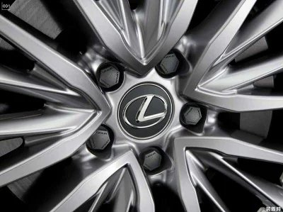 LEXUS レクサス 純正 アクセサリー パーツ IS350 IS300 IS300h ハブボルトキャップ 08456-00760 GSE31 AVE30 AVE35 ASE30