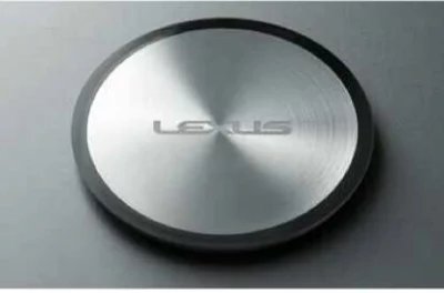 メール便可　LEXUS レクサス 純正 アクセサリー パーツ RC350 RC300h RC300 カップホルダープレート 08471-78021 GSC10 AVC10 ASC10