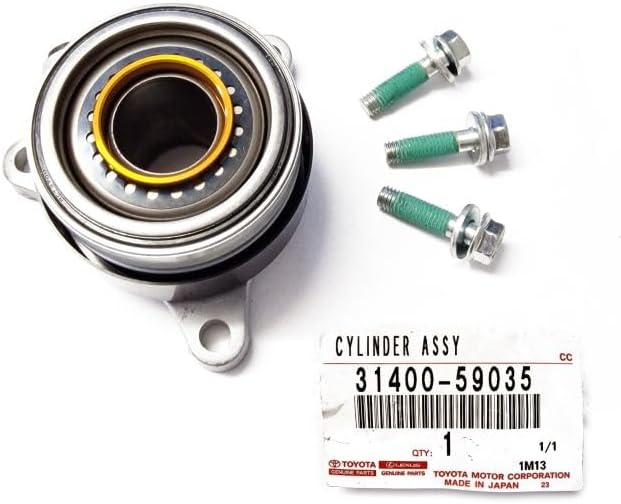 トヨタ純正 GRヤリス　4BA-GXPA16 クラッチレリーズシリンダーASSY 31400-59035