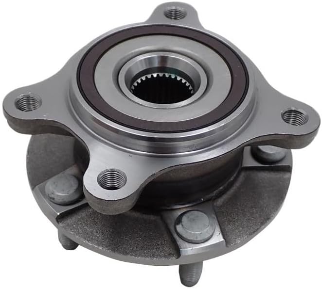 TOYOTA (トヨタ) 純正部品 HUB & BEARING ASSY FR AXLE RHF/ホイルB/G品番 43550-30031｜MAP-S