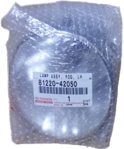TOYOTA(トヨタ) 純正部品 フォグランプ ASSY 左側 81220-42050|MAP-S