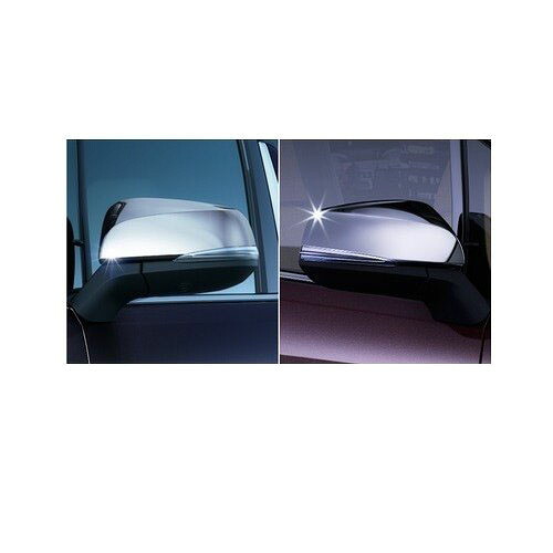 TOYOTA VELLFIRE　トヨタ ヴェルファイア【GGH30W GGH35W AGH30W AGH35W AYH30W】　メッキドアミラーカバー[08403-58030]