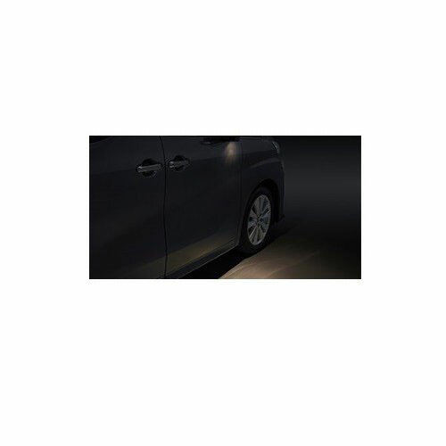 トヨタ ヴェルファイア【GGH30W GGH35W AGH30W AGH35W AYH30W】　ウェルカムライト(運転席・助手席)[08533-58010]