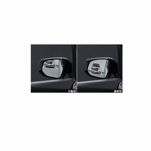 トヨタ ヴェルファイア【GGH30W GGH35W AGH30W AGH35W AYH30W】　リバース連動ミラー【仕様は下記参照】[08641-58080]
