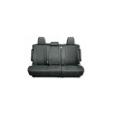 トヨタ ヴェルファイア【GGH30W GGH35W AGH30W AGH35W AYH30W】　フルシートカバー(撥水)【仕様は下記参照】【ブラック】[08220-58172-C0]｜MAP-S