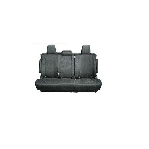 トヨタ ヴェルファイア【GGH30W GGH35W AGH30W AGH35W AYH30W】　フルシートカバー(撥水)【下記参照】【ブラック】[08220-58205-C0]｜MAP-S