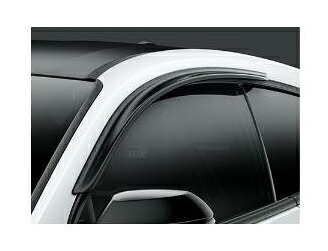 TOYOTA GR YARIS　トヨタ GRヤリス【GXPA16】　エアロスタビライジングフィン【スーパーホワイト２】[08157-52010-A0]