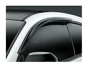 TOYOTA GR YARIS　トヨタ GRヤリス【GXPA16】　エアロスタビライジングフィン【プレシャスブラック】[08157-52010-C0]