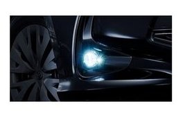 トヨタ ヤリス【MXPH10/15 MXPA10/15 KSP210】　ＬＥＤフォグランプ【仕様要確認】[81025-52380/84329-K0010]｜MAP-S