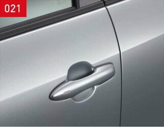 トヨタ純正用品　ヤリスクロス　純正 MXPJ10 MXPB10 プロテクションフィルム（ドアハンドル）　08174-52050