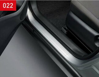 トヨタ純正用品　ヤリスクロス　純正 MXPJ10 MXPB10 プロテクションフィルム（ロッカー）　08179-52060