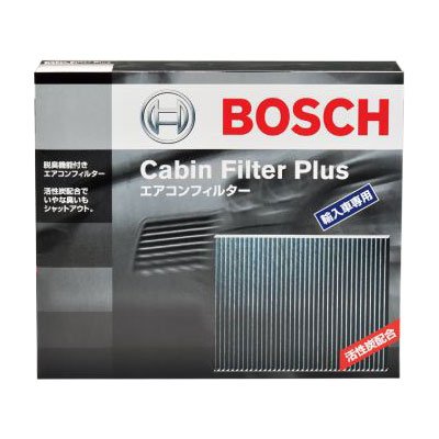 BOSCH キャビンフィルタープラス ベンツ E クラス E 240 T モデル [W210] 1999年7月～2003年1月 1987432533