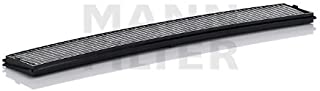 MANN　エアコンフィルター　BMW　3シリーズ　M3　X3　E46　E83　CUK6724　脱臭活性炭　花粉　PM2.5除去