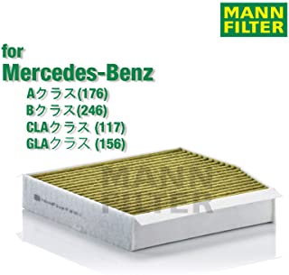 MANN　エアコンフィルター　F26007/1　FP26007/1 5,372円