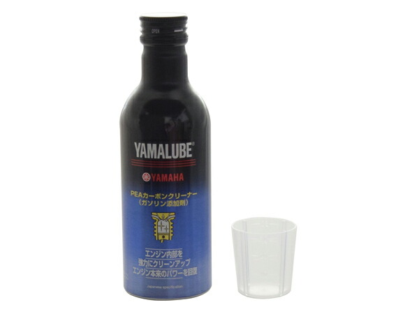 ヤマハ YAMAHA ヤマルーブ ガソリン添加剤 PEAカーボンクリーナー 100ml 90793-38034 今季一番