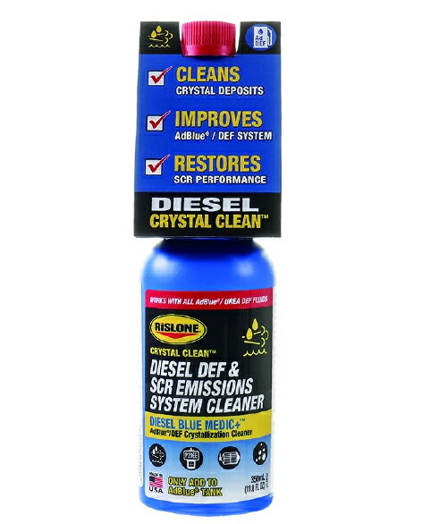 楽天市場】RISLONE AdBlueクリーナー 350ml リスローン ADBLUE