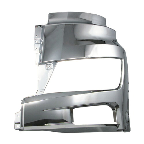 JETイノウエ　フロントバンパー　　LH　左　17プロフィア　H29.5～　510466　*トラック用品*