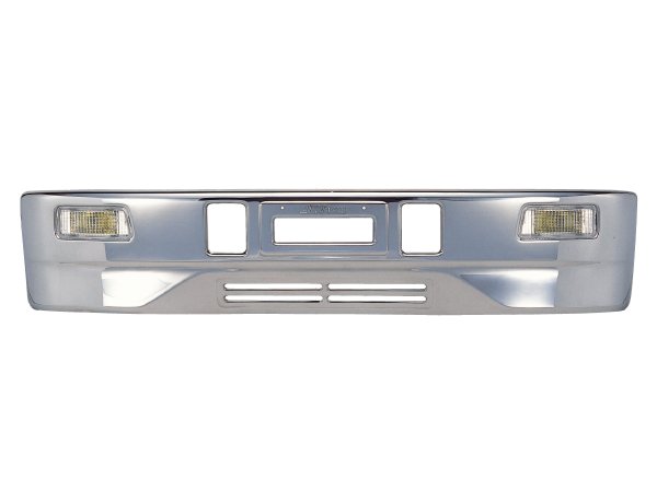 JETイノウエ　フロントバンパー　2t標準車汎用　ふそう　スーパーグレートタイプバンパー　330H　510414　*トラック用品*