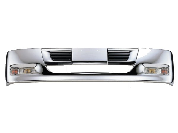 JETイノウエ　フロントバンパー　4tワイド車汎用　日野　プロフィアテラヴィタイプ　450H　510453　*トラック用品*
