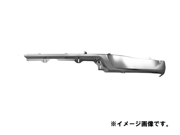 JETイノウエ　フロントバンパーエプロン　左　LOWタイプ　'17プロフィア　510459｜MAP-S