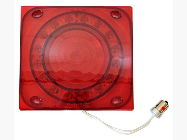 小糸製LEDテールランプ2連セット 楽天市場】LED16ハイパワー2WAY テールレンズ 小糸/市光(IKI)製