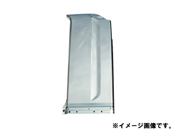 楽天市場】いすゞ ファイブスターギガ 標準ルーフ用 寝台パネル メッキ