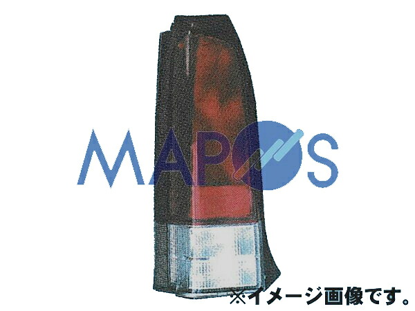 補修用テールランプユニット　スズキ　ワゴンR　マツダ　AZワゴン　左　CGC-41222　TL619L　*エレクトリカル*