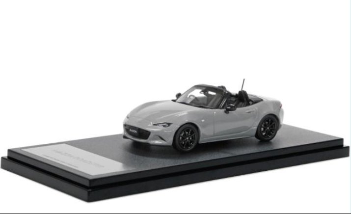 楽天市場】マツダ特注 1/43 マツダ ロードスター ND S スペシャル