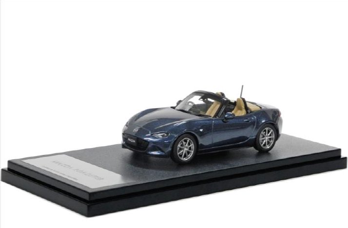 楽天市場】マツダコレクション モデルカー ミニカー ATENZA GG 1/43 