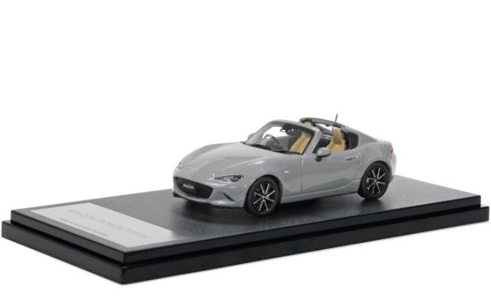 楽天市場】ハイストーリー 1/43 マツダ ロードスター 990S 2022