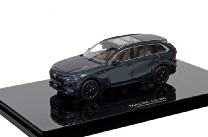 マツダ cx-4 1/32 ミニカー ブルー s-l1200.jpg