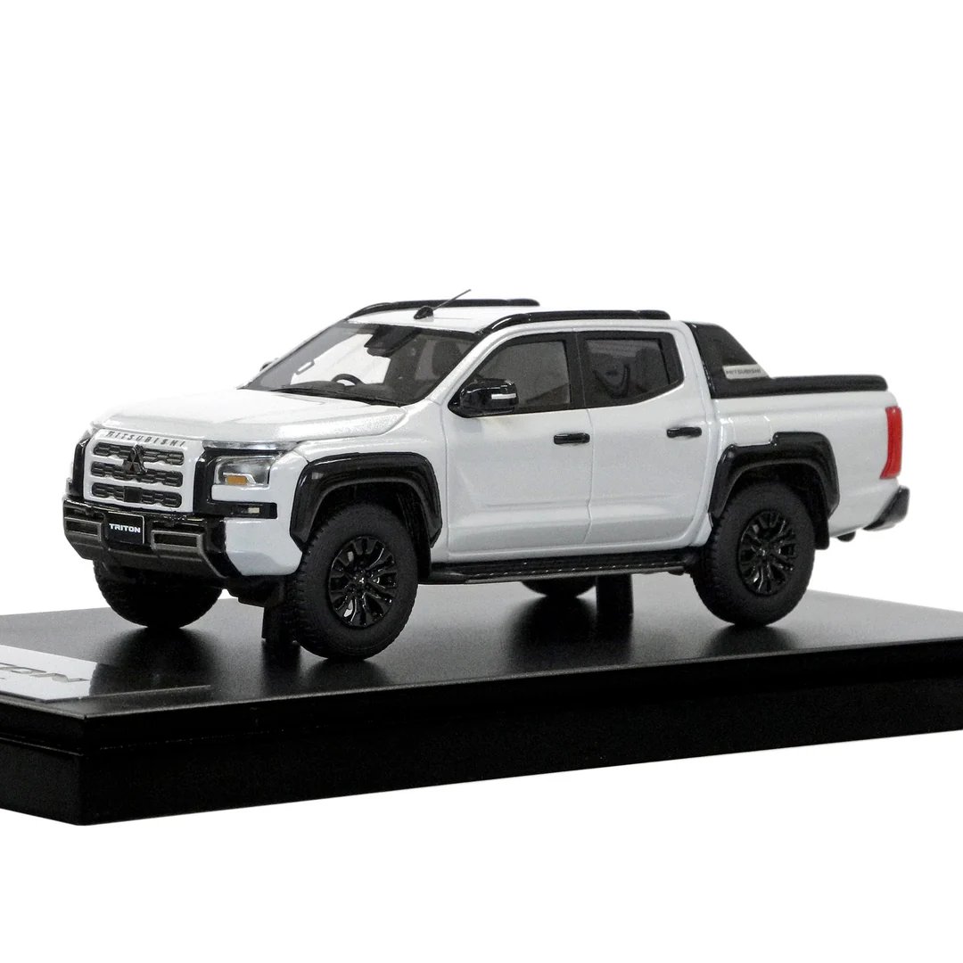 三菱ふそう キャンターエコハイブリッド 1/43スケール ダイキャスト