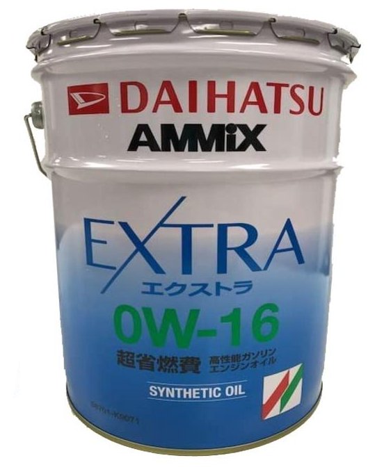 数量限定0Ｗ-20ダイハツ純正オイルAMMIX アミックス EXTRA 合成油 08701-k9071.jpg