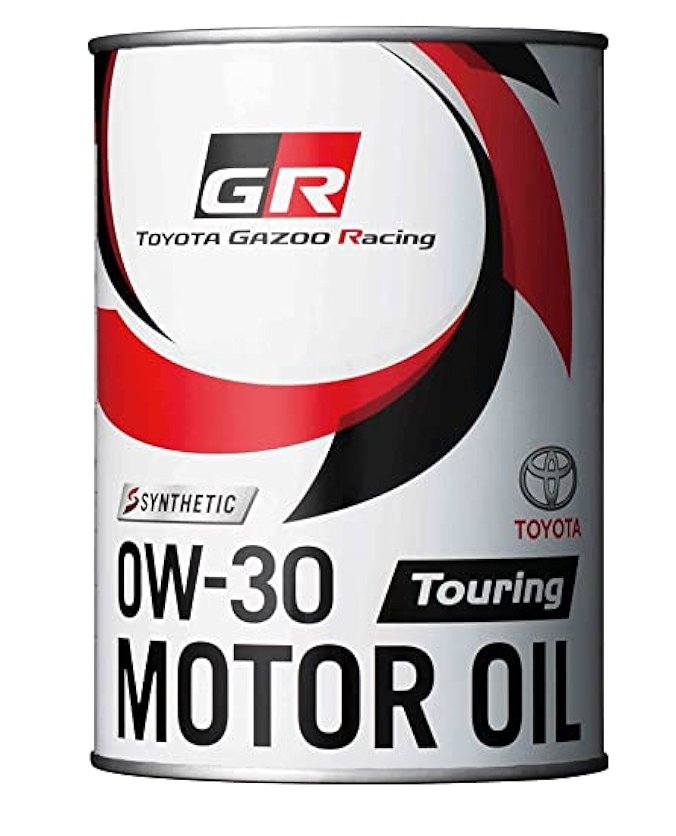 TOYOTA(トヨタ)　純正　GRモーターオイル　Touring　0W-30　1L　08880-12506