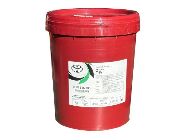 本日限り出品です　ATF トヨタ純正 ATフルード T-IV 20Lです 08886-02703.jpg