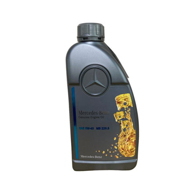 楽天市場】ベンツ Mercedes-Benz 純正 エンジンオイル 1L 5W-40