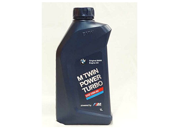 【お得な3本セット】BMW純正エンジンオイル M TWIN POWER TURBO 10W-60 1L　3本セット　Mツインパワーターボ　90232405600　83212459570
