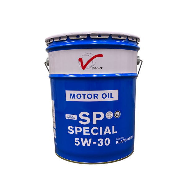 領収証発行可能！日産 SP スペシャル 5W30 20L 新品 ペール缶 日産 日産・SPスペシャル 5W30 20L缶 ニッサン Vシリーズ