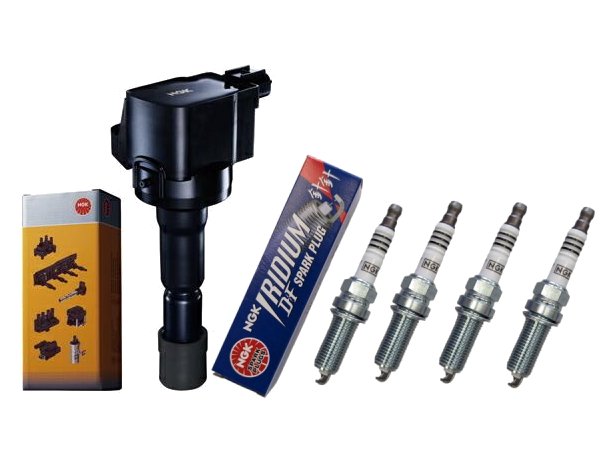 【低走行】　E12 ノート等　プラグ　イグニッションコイル　セット 楽天市場】日産 ノート E12（イグニッションコイル｜電子パーツ