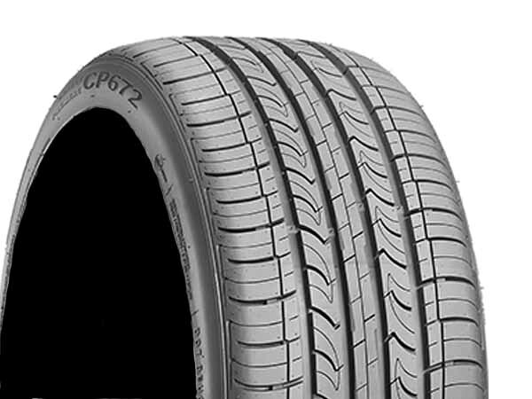 P225/50R18　タイヤ　サマータイヤ　ロードストーン CP672　18インチ　1本セット - 商品メイン画像