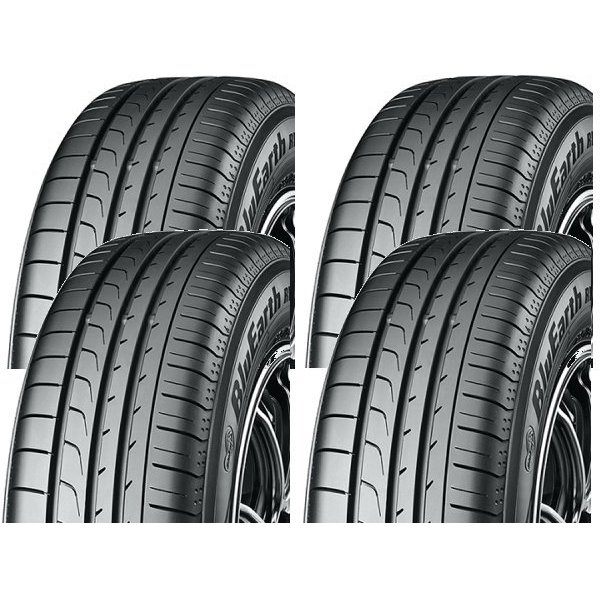 タイヤ サマータイヤ155 65r14 ヨコハマタイヤ ブルーアース Rv 02ck 14インチ 4本セット Map S