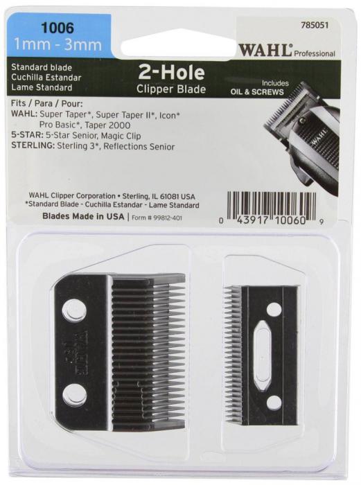 バリカン　Wahl BLACK バリカン・クリッパー 39346_1.jpg