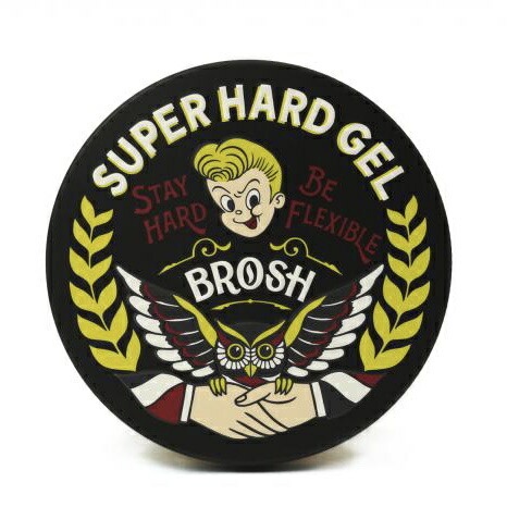 楽天市場】BROSH ブロッシュ / 「CAREERING BROSH POMADE (LEMON