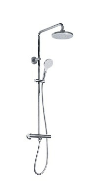 A Plus Toto Shower Bar Comfort Wave Thermostat Mixture Faucet