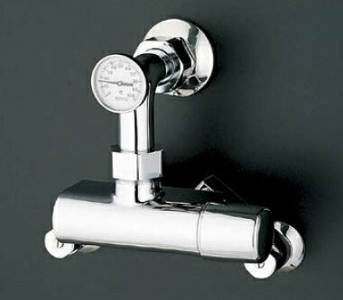 楽天市場】[TM440ARX20] TOTO 浴室ふろ水栓 壁付サーモスタット混合水