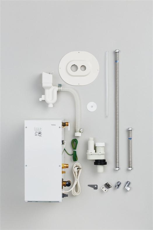 楽天市場】RESK06A1R TOTO 小型電気温水器 湯ぽっとキット