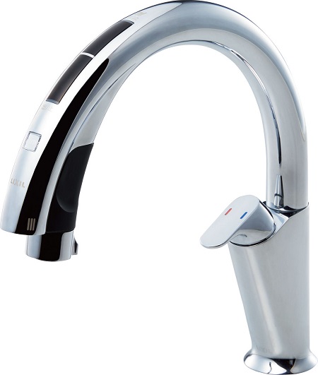 A Plus Touchless Faucet Exit 232 Millimeters In Length Exit 155